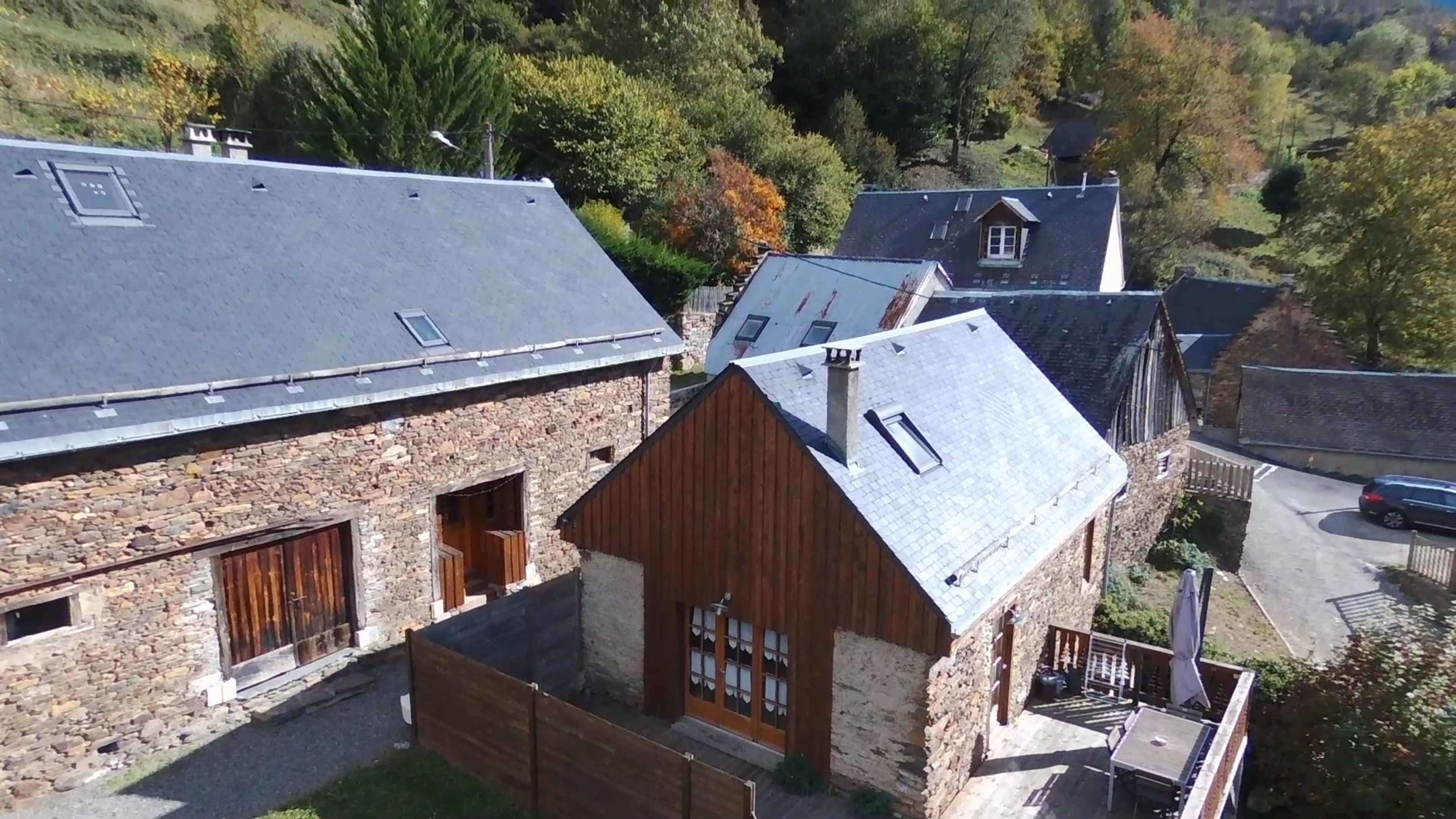Les Gîtes du Petit Toun